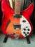 Rickenbacker 330/6 , Fireglo: Body - Front
