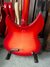 Rickenbacker 330/6 , Fireglo: Body - Rear
