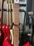 Rickenbacker 330/6 , Fireglo: Neck - Front