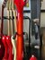 Rickenbacker 330/6 , Fireglo: Neck - Rear