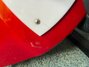 Rickenbacker 330/6 , Fireglo: Close up - Free2