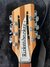 Jun 2006 Rickenbacker 360/12 , Mapleglo: Headstock