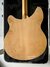 Jun 2006 Rickenbacker 360/12 , Mapleglo: Body - Rear