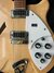 Rickenbacker 360/12 , Mapleglo: Close up - Free2