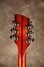 Rickenbacker 360/12 VP, Fireglo: Headstock - Rear