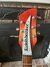 Sep 1965 Rickenbacker 420/6 , Fireglo: Headstock