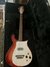 Rickenbacker 420/6 , Fireglo: Headstock - Rear