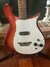 Rickenbacker 420/6 , Fireglo: Body - Front