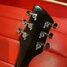 Rickenbacker 320/6 , Jetglo: Headstock - Rear