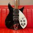 Rickenbacker 320/6 , Jetglo: Body - Front