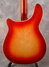 Mar 1967 Rickenbacker 4005/4 , Fireglo: Body - Rear
