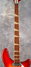 Rickenbacker 4005/4 , Fireglo: Neck - Front