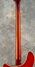 Rickenbacker 4005/4 , Fireglo: Neck - Rear