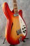 Rickenbacker 4005/4 , Fireglo: Close up - Free