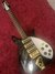 Rickenbacker 325/6 Mod, Jetglo: Full Instrument - Front