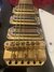 Rickenbacker 325/6 Mod, Jetglo: Full Instrument - Rear