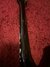 Rickenbacker 325/6 Mod, Jetglo: Neck - Rear