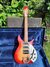Rickenbacker 320/6 Mod, Fireglo: Full Instrument - Front