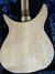 Rickenbacker 350/6 V63, Mapleglo: Body - Rear