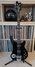 Rickenbacker 4001/4 Mod, Jetglo: Full Instrument - Front