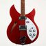 Rickenbacker 330/6 , Ruby: Body - Front