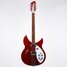 Rickenbacker 330/6 , Ruby: Full Instrument - Front