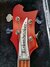 Jan 2004 Rickenbacker 4003/4 , Fireglo: Headstock