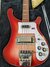 Rickenbacker 4003/4 , Fireglo: Body - Front