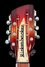 Apr 1993 Rickenbacker 660/12 TP, Fireglo: Headstock