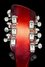 Rickenbacker 660/12 TP, Fireglo: Headstock - Rear