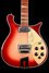 Rickenbacker 660/12 TP, Fireglo: Body - Front