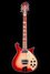 Rickenbacker 660/12 TP, Fireglo: Full Instrument - Front