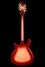 Rickenbacker 660/12 TP, Fireglo: Full Instrument - Rear