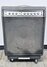 Rickenbacker TR50/amp , Black: Body - Front