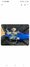 Rickenbacker 4003/4 , Blueburst: Headstock - Rear