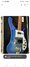 Rickenbacker 4003/4 , Blueburst: Body - Front