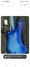 Rickenbacker 4003/4 , Blueburst: Body - Rear