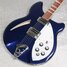 Rickenbacker 360/5 , Midnightblue: Free image
