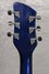 Rickenbacker 360/5 , Midnightblue: Headstock - Rear