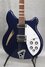 Rickenbacker 360/5 , Midnightblue: Body - Front
