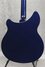 Rickenbacker 360/5 , Midnightblue: Body - Rear