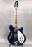 Rickenbacker 360/5 , Midnightblue: Full Instrument - Front