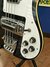 Rickenbacker 4003/4 , Jetglo: Close up - Free2
