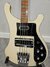 Rickenbacker 4001/4 BT, White: Body - Front