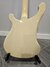 May 1976 Rickenbacker 4001/4 BT, White: Body - Rear
