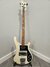 Rickenbacker 4001/4 BT, White: Full Instrument - Front