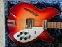 Rickenbacker 360/12 C63, Fireglo: Body - Front