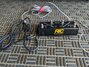 Rickenbacker RG180/amp , Black: Free image