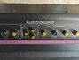 Aug 1997 Rickenbacker RG180/amp , Black: Body - Rear