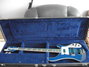Rickenbacker 4001/4 , Azureglo: Free image